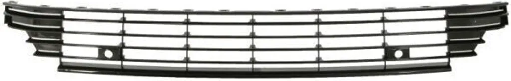 Grille d'aération avant BLIC 6502-07-9540912P pour CC 358 - OE 3C8853677G