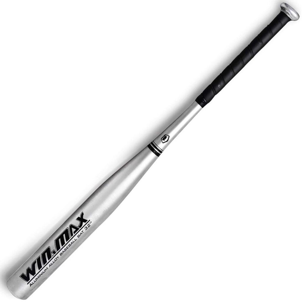 Batte de baseball WIN.MAX 32" - Alliage d'aluminium robuste Image du produit 