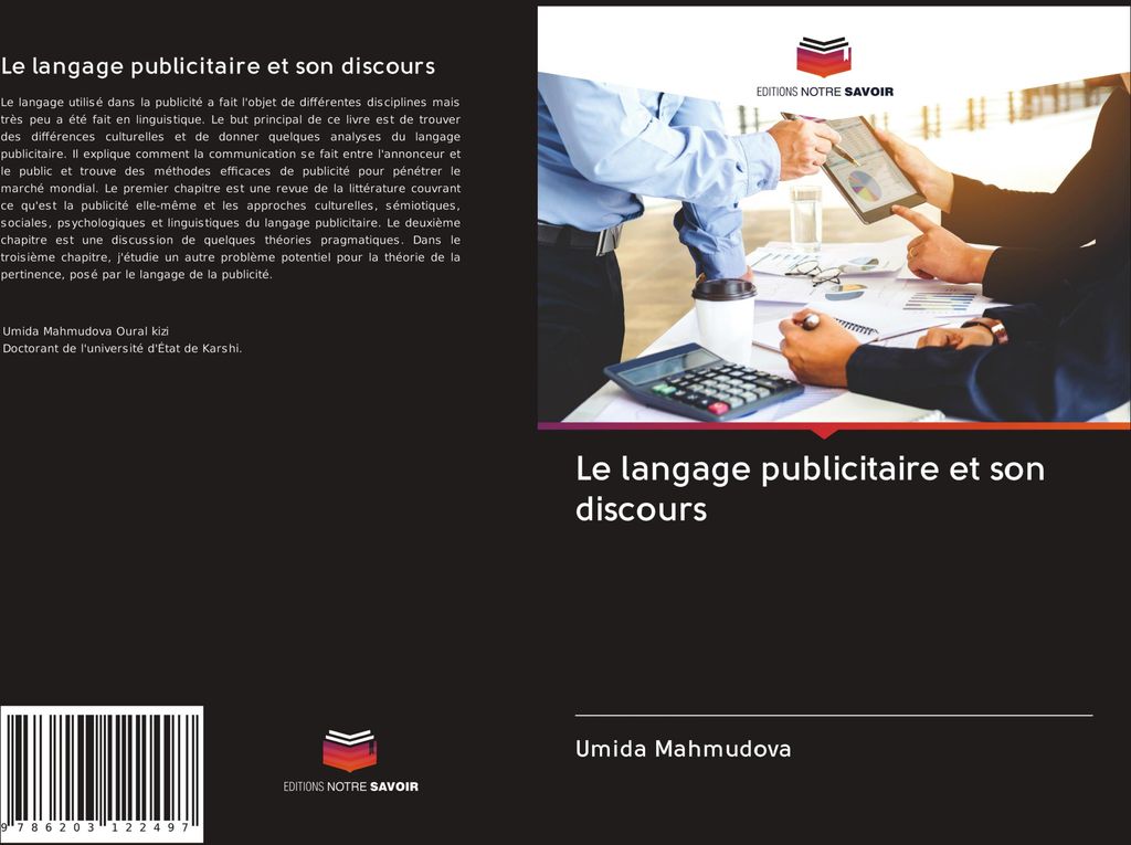 Le langage publicitaire et son discours