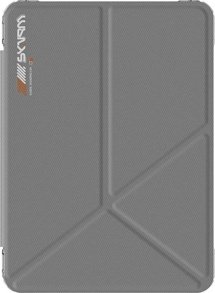 Étui de protection Kindle 11 Skinarma Serix Gris avec Rabat Magnétique
