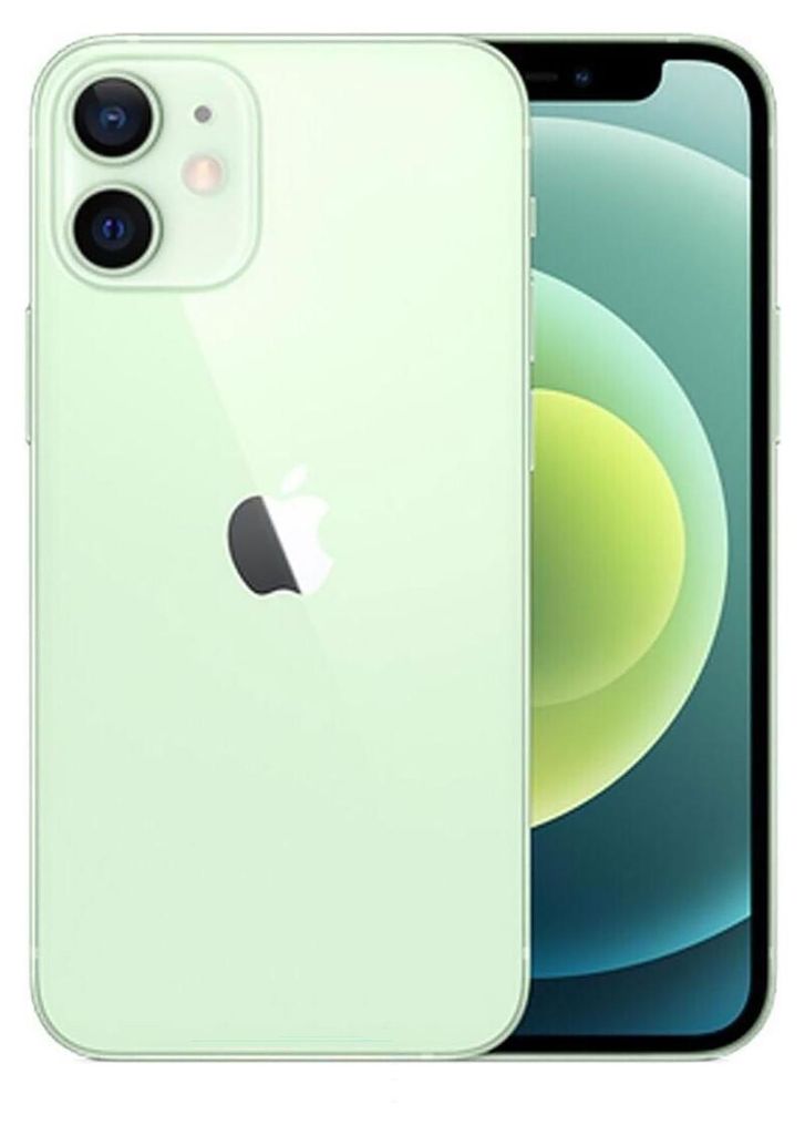Apple iPhone 12 mini , 13,7 cm (5.4"), 2340 x 1080 Pixel, Produktbild 