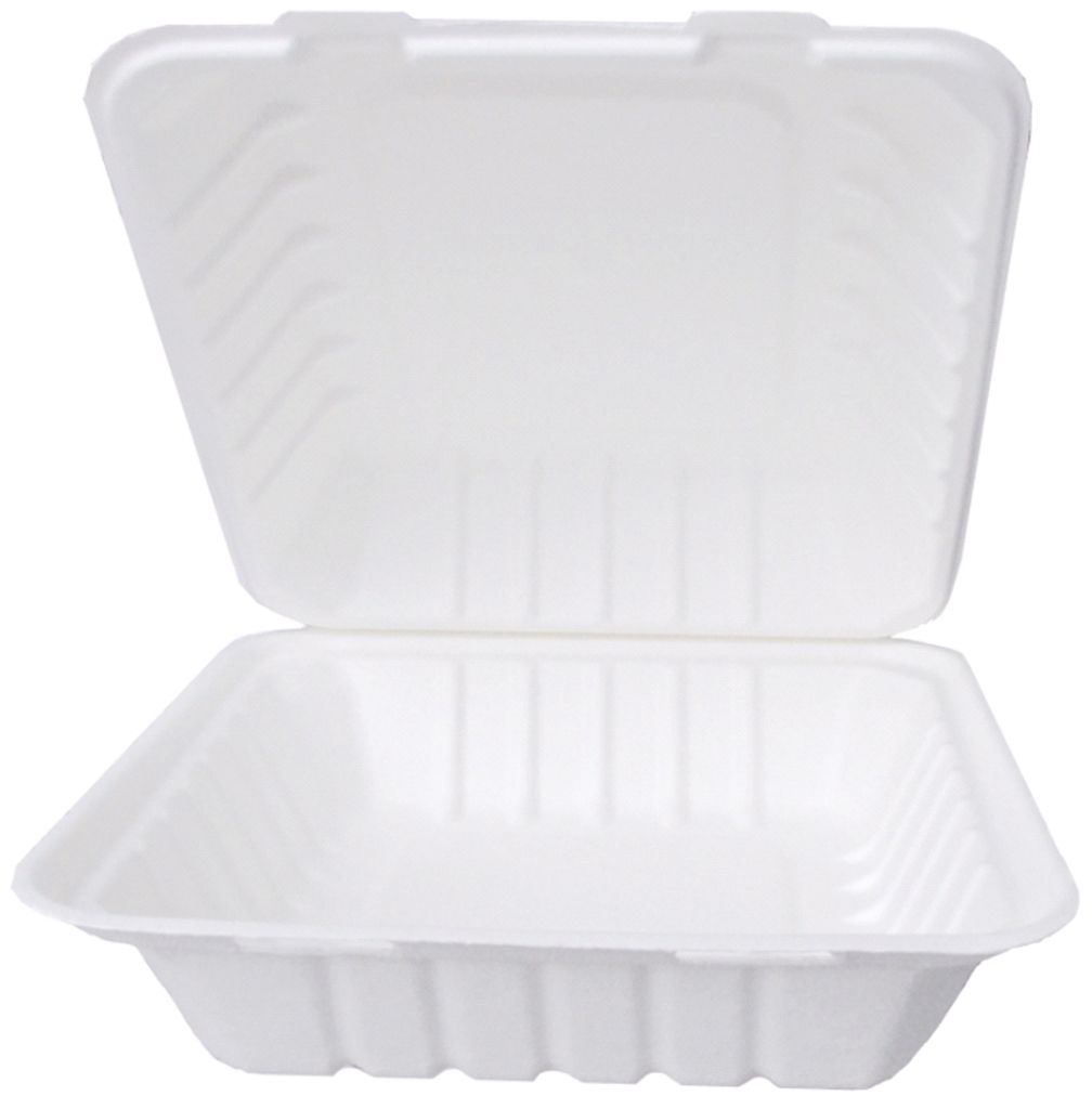 NATUREStar 41224Menüboxen mit Klappdeckel quadratisch 230 x Image du produit 