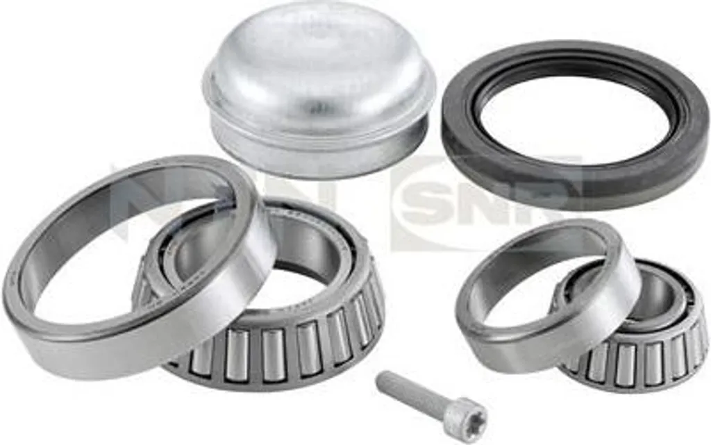 Kit Roulement SNR R151.56 Haute Performance pour Mercedes 2123300025