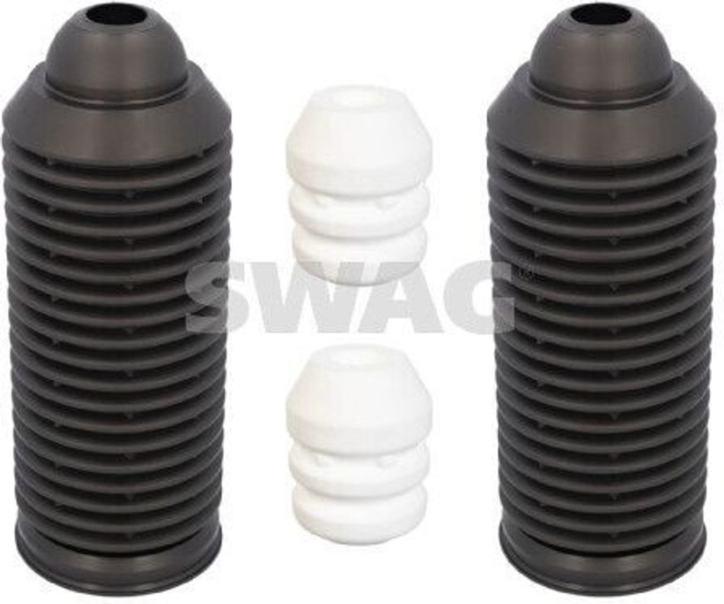 4x SWAG 30 10 6131 Anschlagpuffer Federung Vorne für VW Golf IV Schrägheck (1J1) Polo Schrägheck (6R1, 6C1) Golf IV Variant (1J5) up! Schräghec...