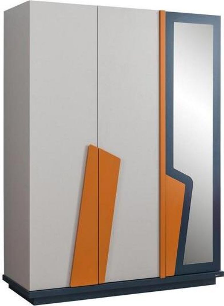 Kleiderschrank Schränke Holz Schrank Kinderzimmer Kleiderschränke