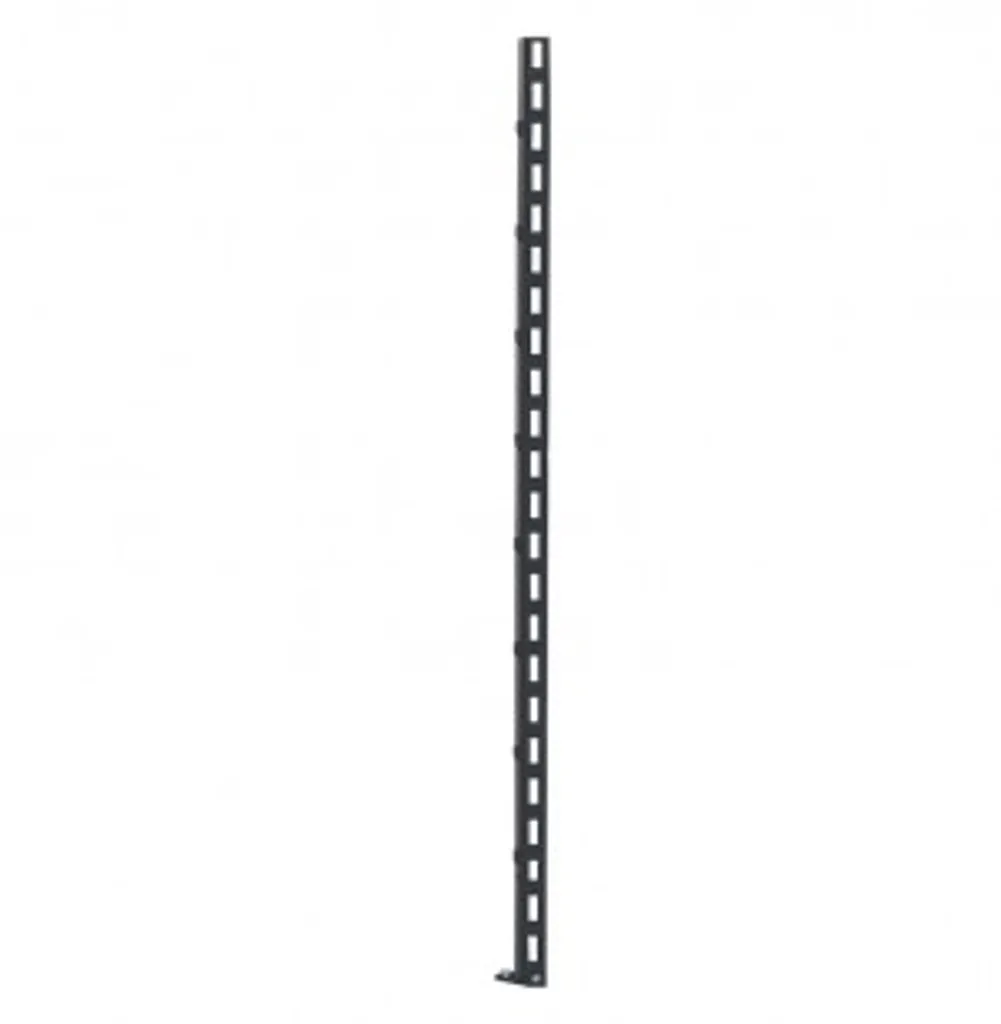 Colonne Droite Unior 990SR-BLACK : Stabilisez votre Rangement d'Outils