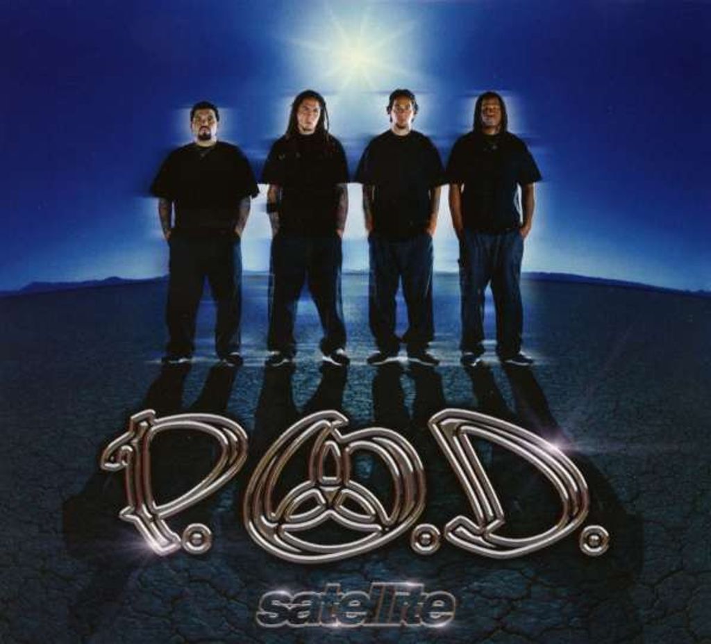 P. O. D.: Satellite(Expanded Edition)20th Anniversary Produktbild 