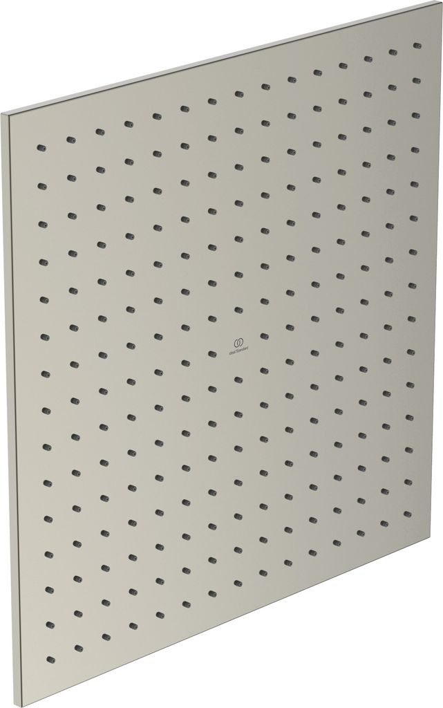 Ideal Standard Kopfbrause Idealrain Atelier 400x400mm A5806GN Silver Storm