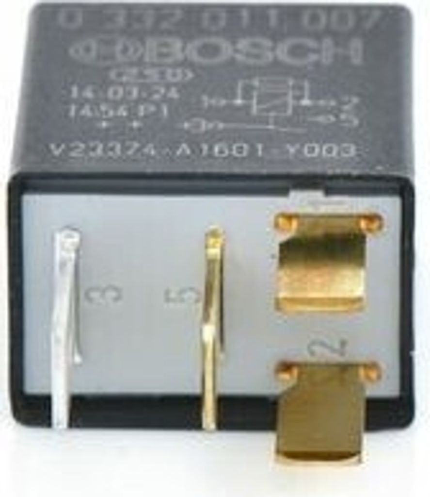 BOSCH Blinkgeber Artikel: 0 332 011 007 Produktbild 
