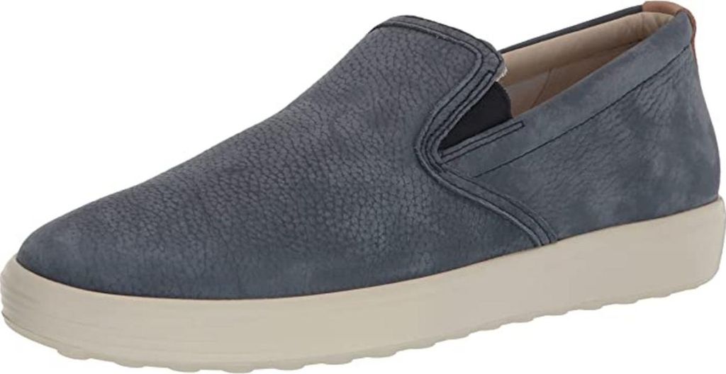 Ecco Sportliche Slipper Damen 31353830373135 Blau 38 EU Produktbild 