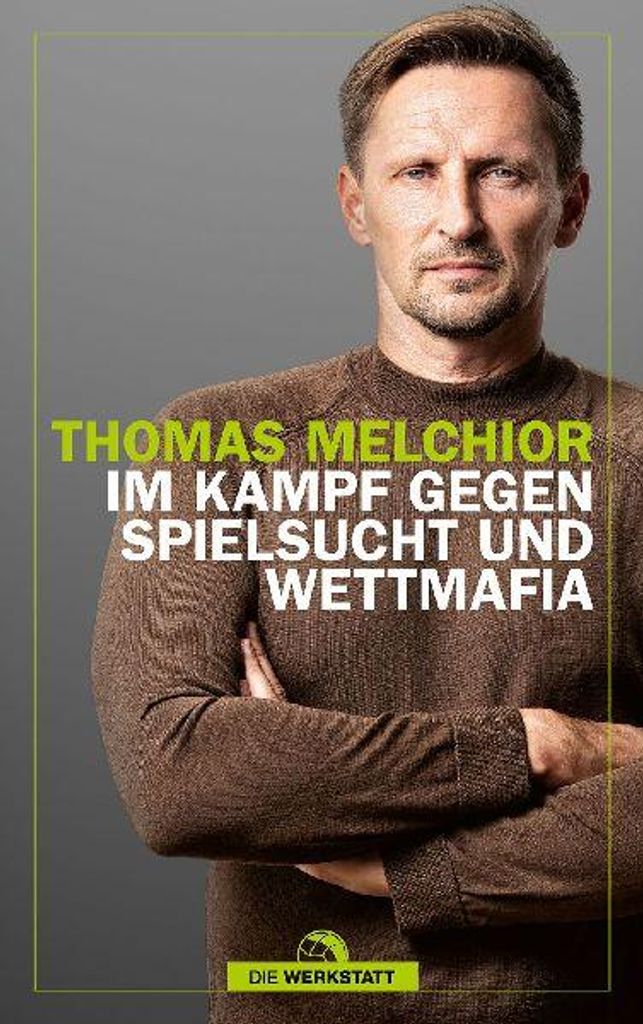 Im Kampf gegen Spielsucht und Wettmafia Produktbild 