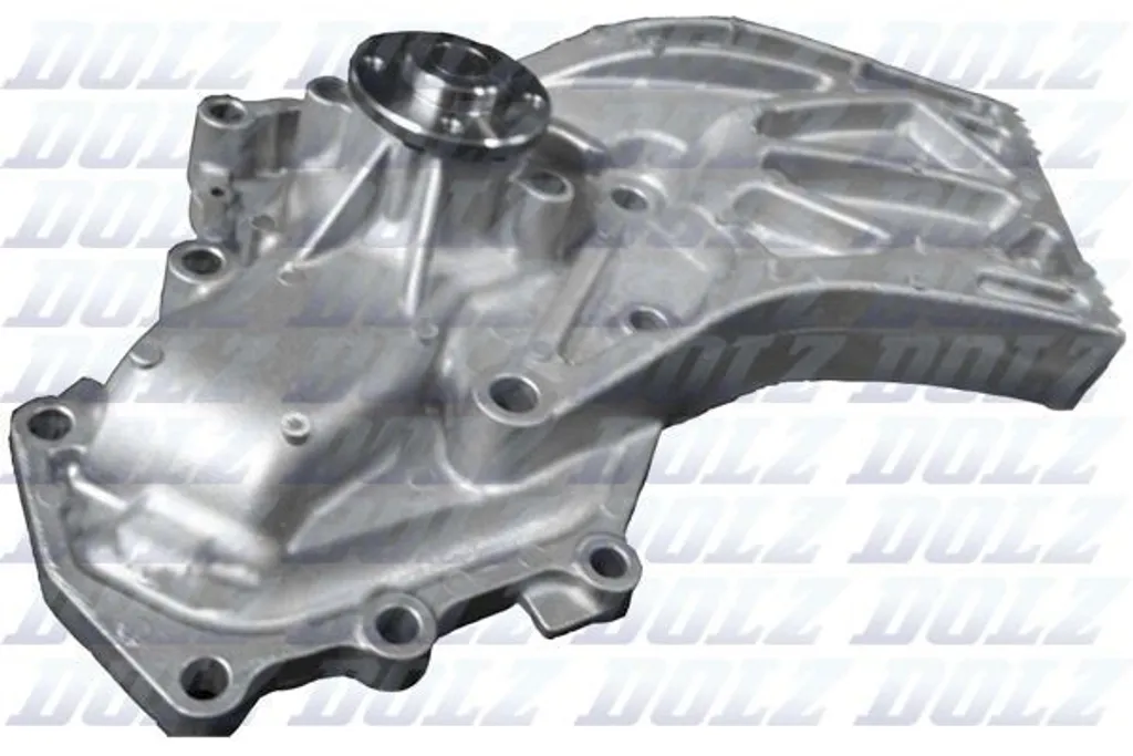 Évitez la surchauffe : Pompe à eau DOLZ R224 pour moteur OPEL Movano X70