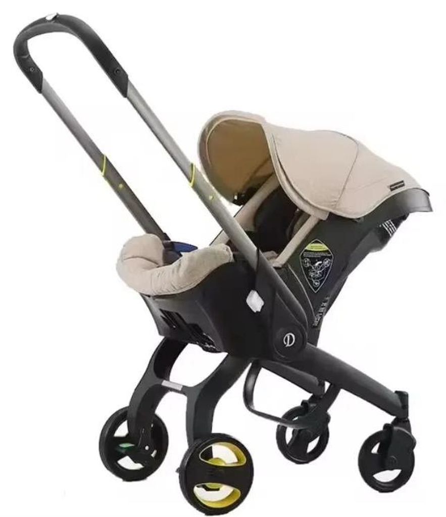 Babywagen, kompaktes Design, leichtes Gewicht, XF-KHAKI Produktbild 