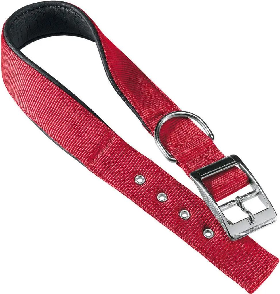 Ferplast Halskette Daytona C30 55 Rot