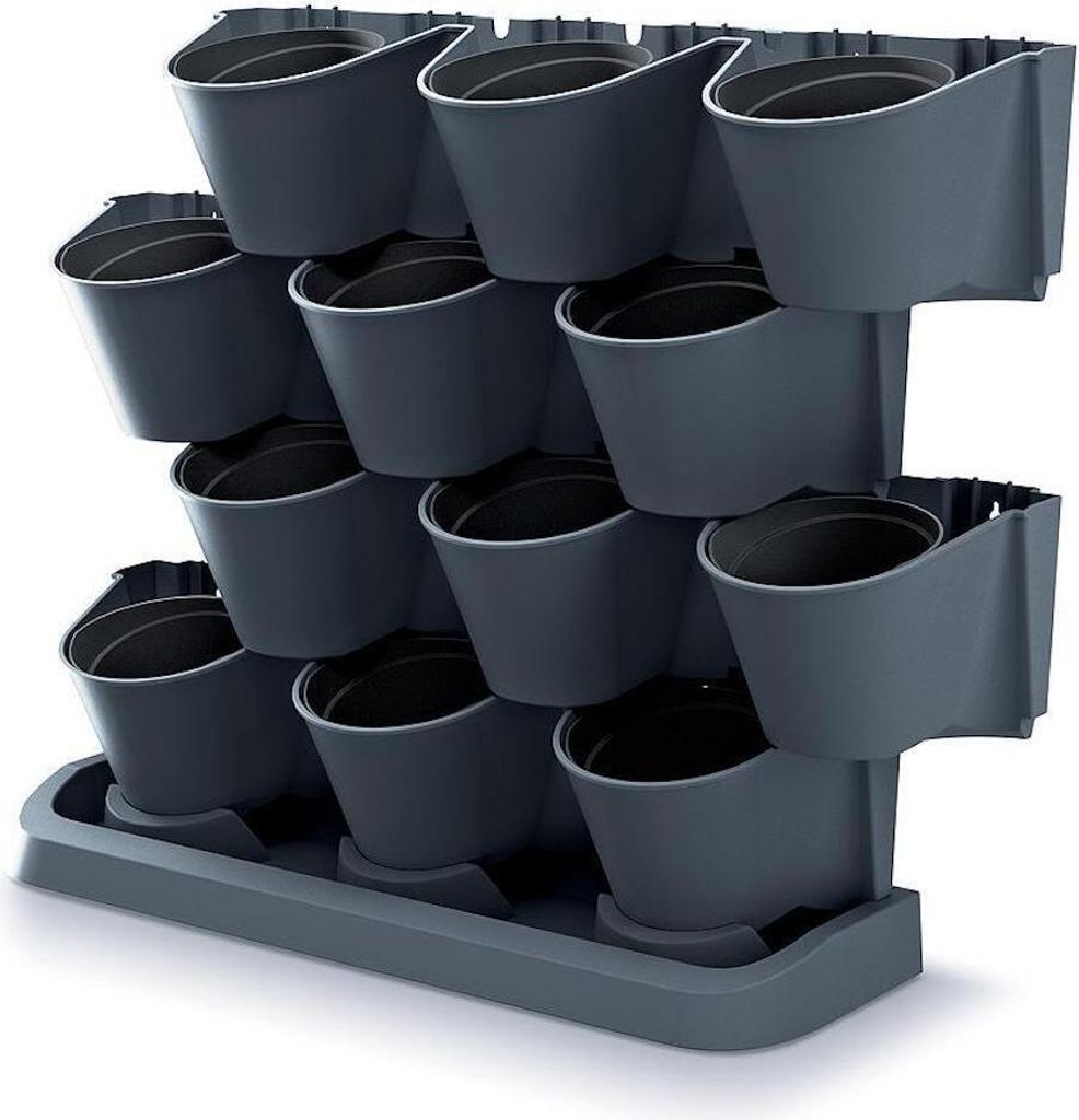 PROREGAL Blumentopf 685x190x546mm, vertikal, Wasserfall