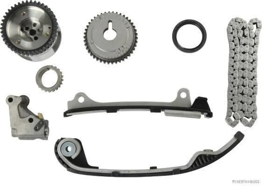 Kit chaîne de distribution Herth+Buss Jakoparts pour Nissan Almera
