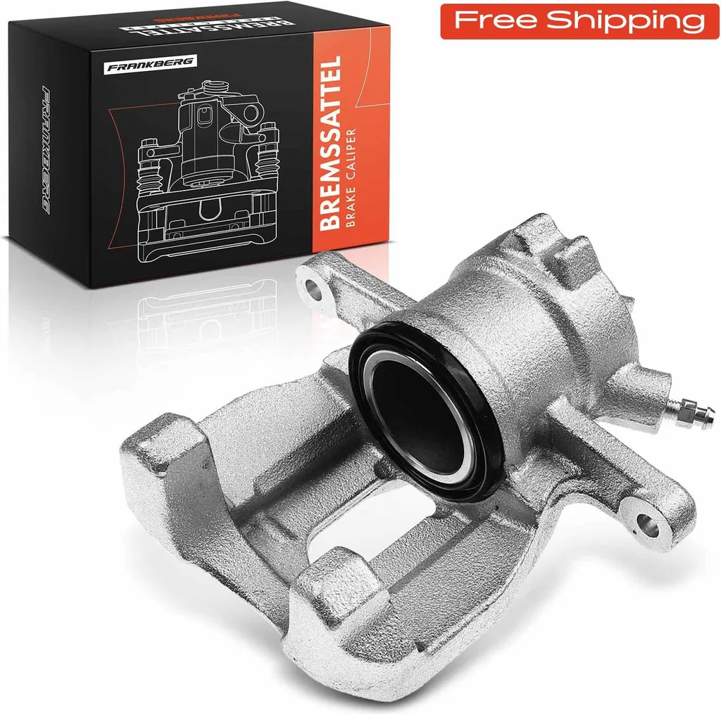 Étrier de Frein Avant Droit 1 Piston pour Citroën C2 et C3 Essence Diesel