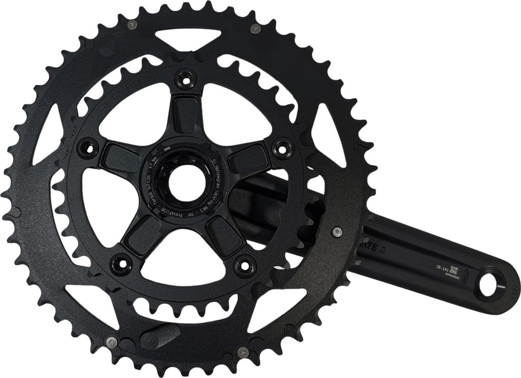 Kurbelgarnitur Kettenradgarnitur Fahrradkurbel Kurbel Produktbild 4
