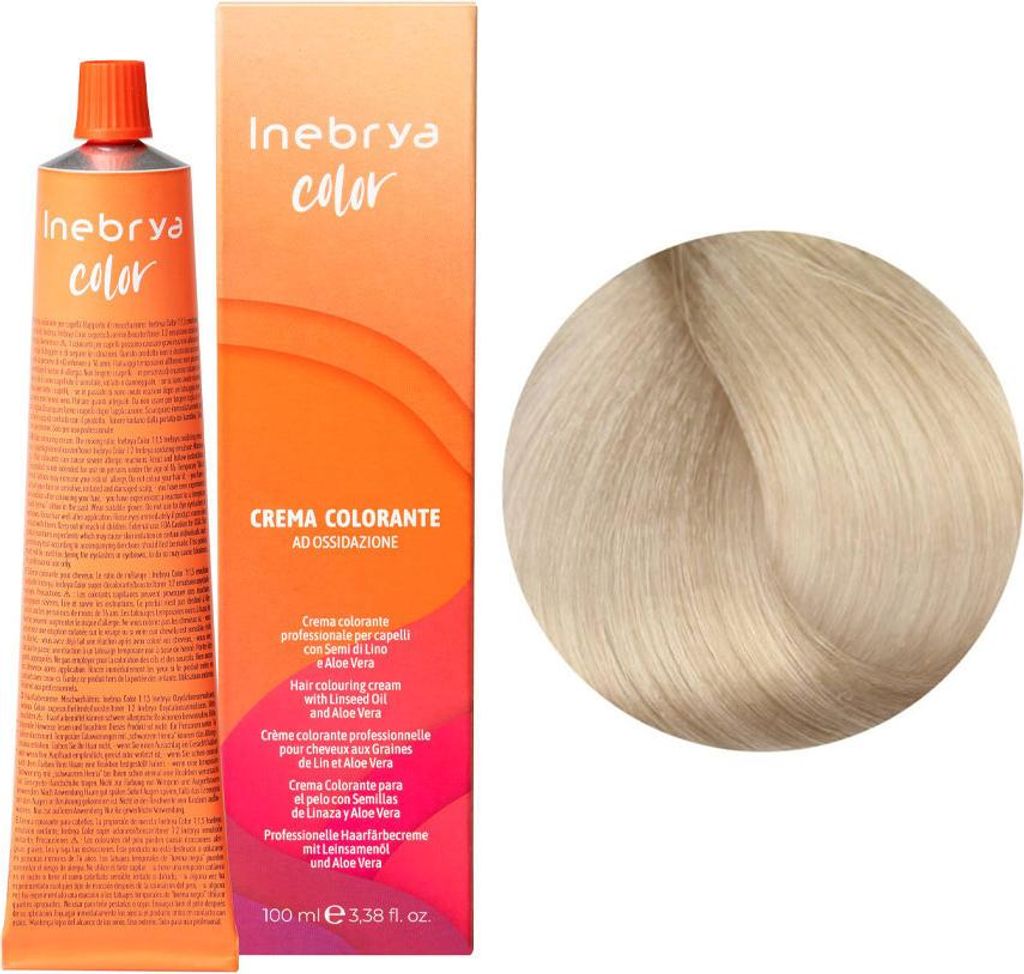 Inebrya Color Super Lighteners (11/1 Superlight Platinum Zdjęcie produktu 