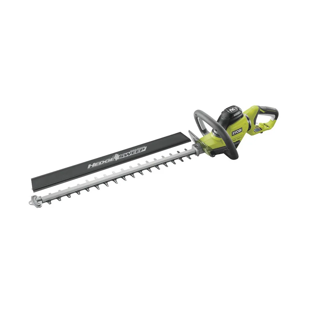 Taille-haie électrique filaire 600W Rht6160rs lame 60cm Ryobi