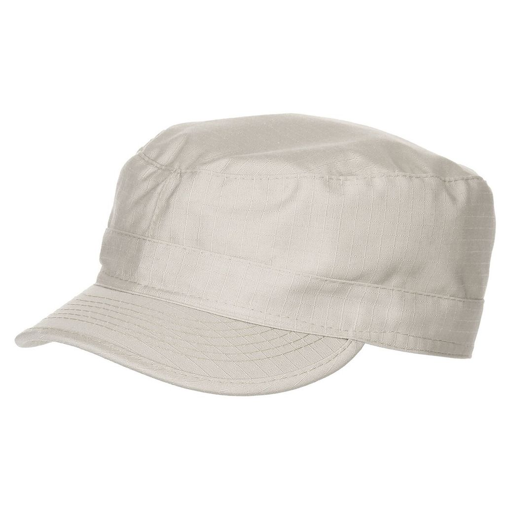 US BDU casquette, Rip Stop, kaki, taille XL Image du produit 