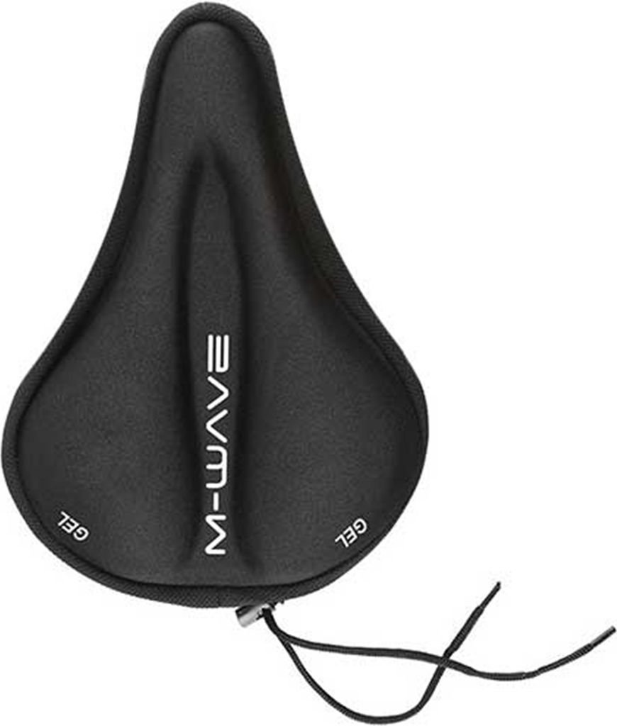 M-Wave Anatomický kryt sedla Gel Comfort Sedlo Sedlo sedla Obrázok produktu 