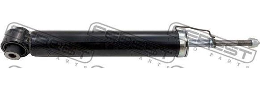 FEBEST 04650959R Stoßdämpfer OE 5206LC kompatibel mit C-Crosser, Outlander, 4007
