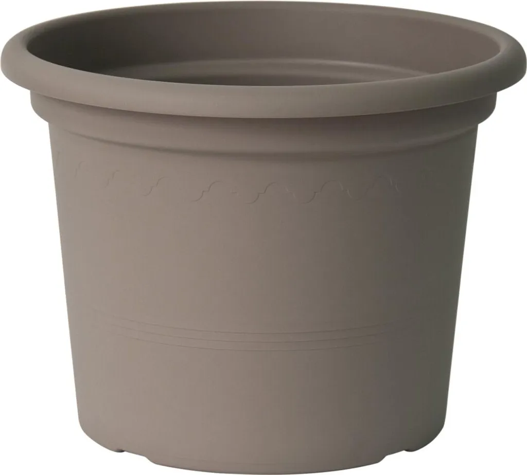 Bac à plantes Geo 55 cm : la solution durable contre les pots brisés
