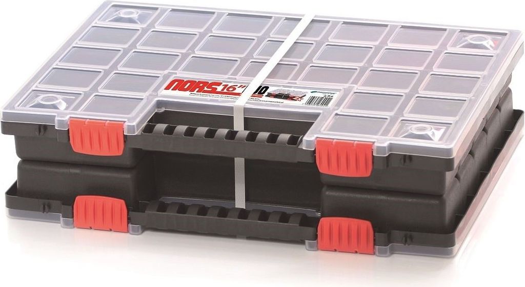 Organizzatore NOR S DUO Immagine del prodotto 
