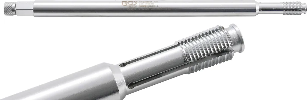 BGS 8375 Recoupeur de filetage bougie M12 x 1,25 mm pour culasse