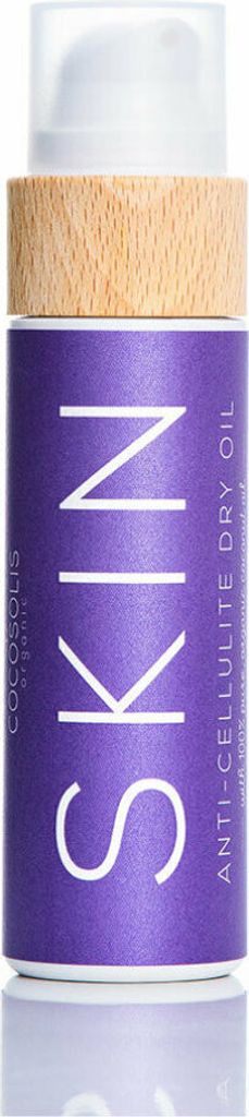 Huile Anti-Cellulite Sèche COCOSOLIS 110 ml Image du produit 
