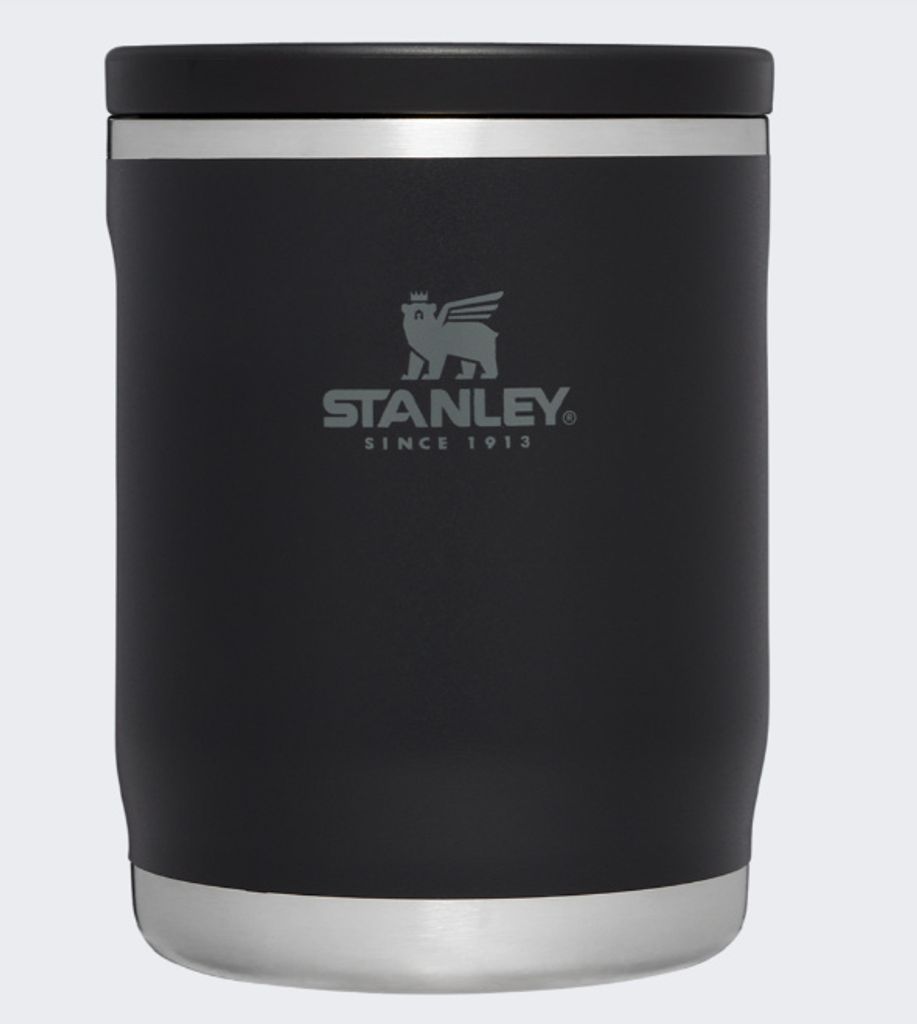 Stanley Adventure To-Go, Termobox, 0,53 l, 6 h, Černá, Obrázek produktu 
