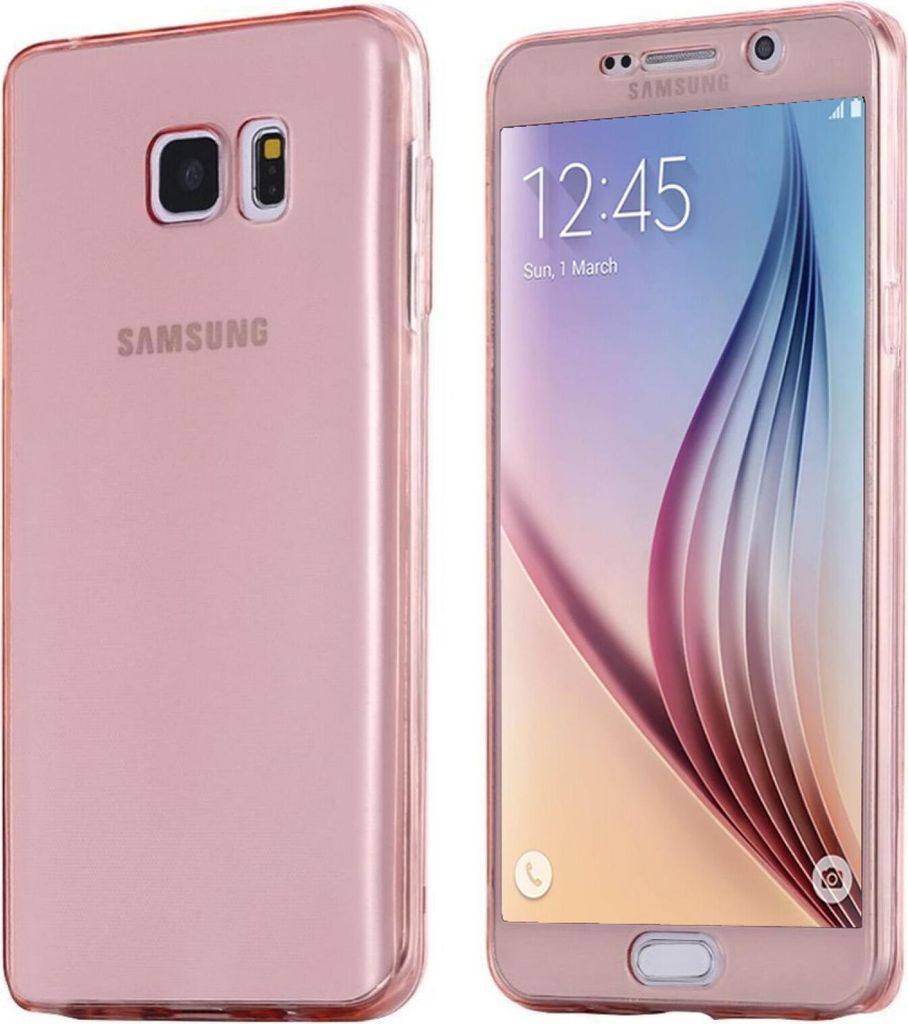 360° Schutz Hülle für Samsung Galaxy A3 2017 Full Body Tpu Schutzhülle Handy Hülle Cover Case Tasche