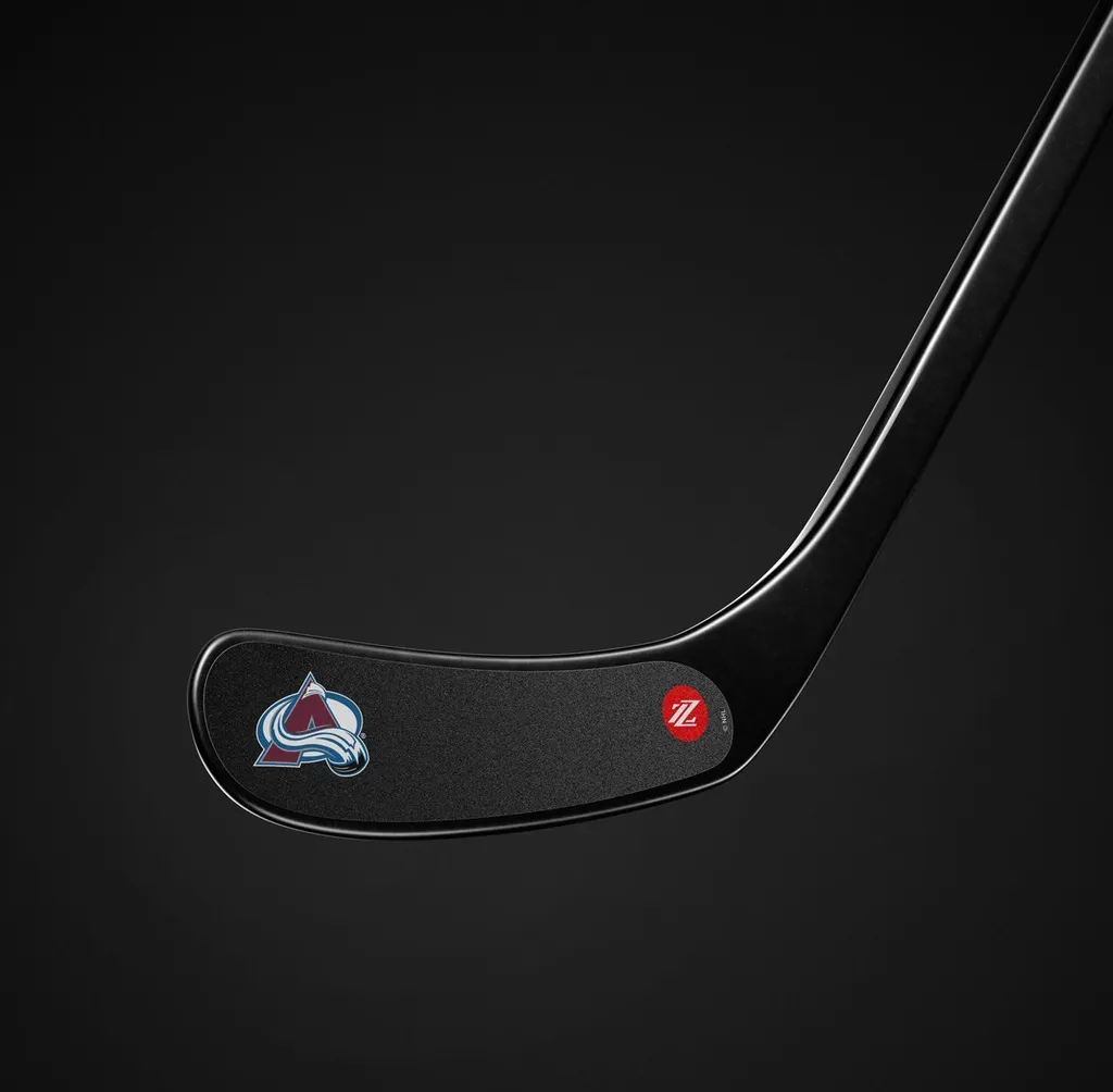 Améliorez votre tir avec Rezztek Doublepack NHL Colorado Avalanche noir