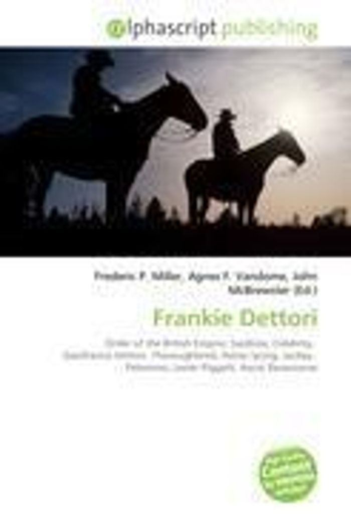 Frankie Dettori