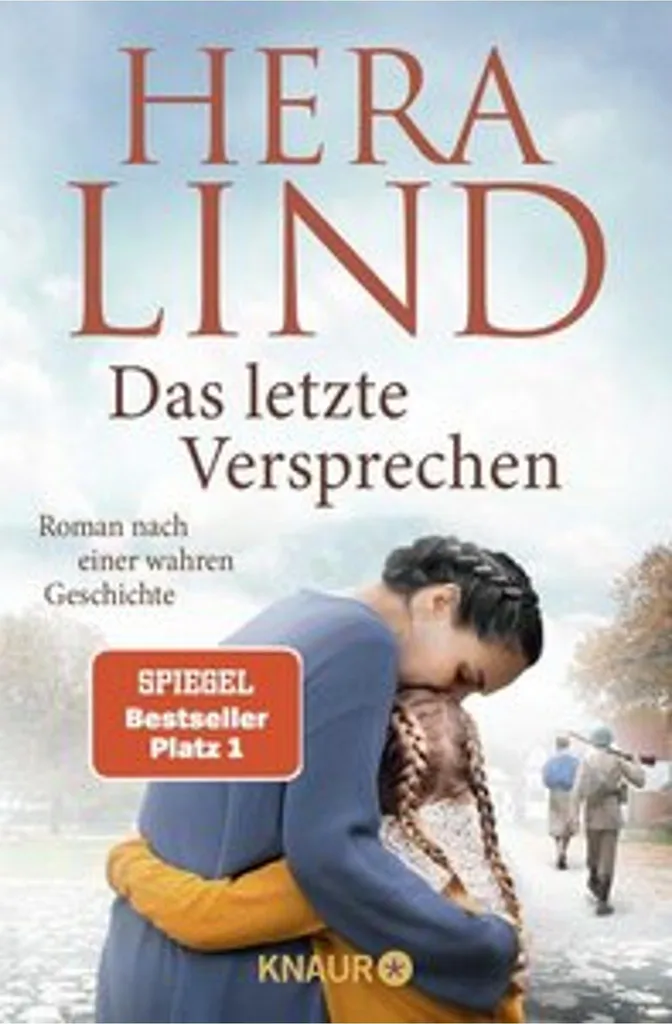 Livre de poche Das letzte Versprechen édition spéciale collector