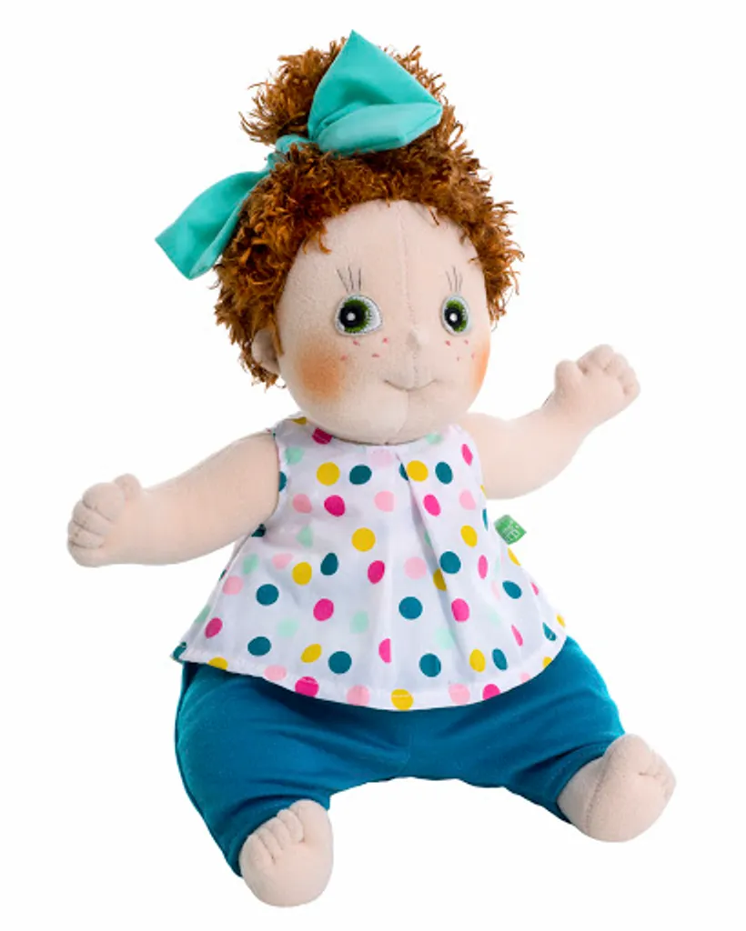 Poupée Rubens Barn Kids Cicci : la poupée empathique Rubens Barn 36cm