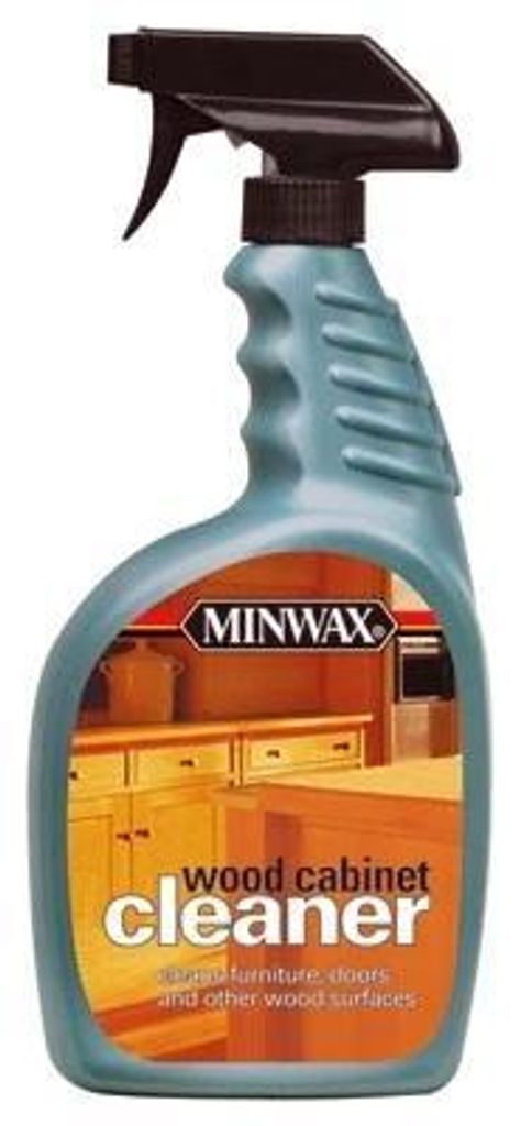 Minwax Wood Cabinet Cleaner Spray Holzpflegeprodukt – Möbelreiniger