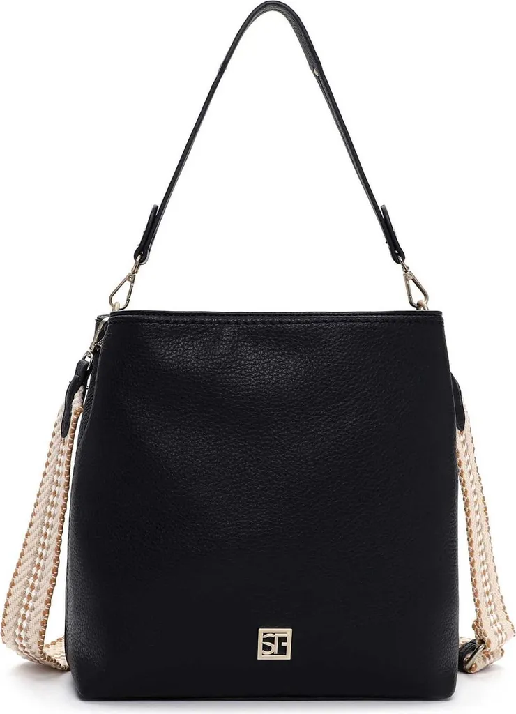 SURI FREY borsa a tracolla SFY Amey SC Crossbody Bag Blue blu scuro