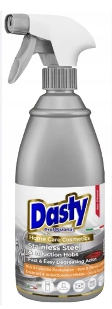 Dasty Płyn do czyszczenia płyt indukcyjnych i stali Obrázek produktu 