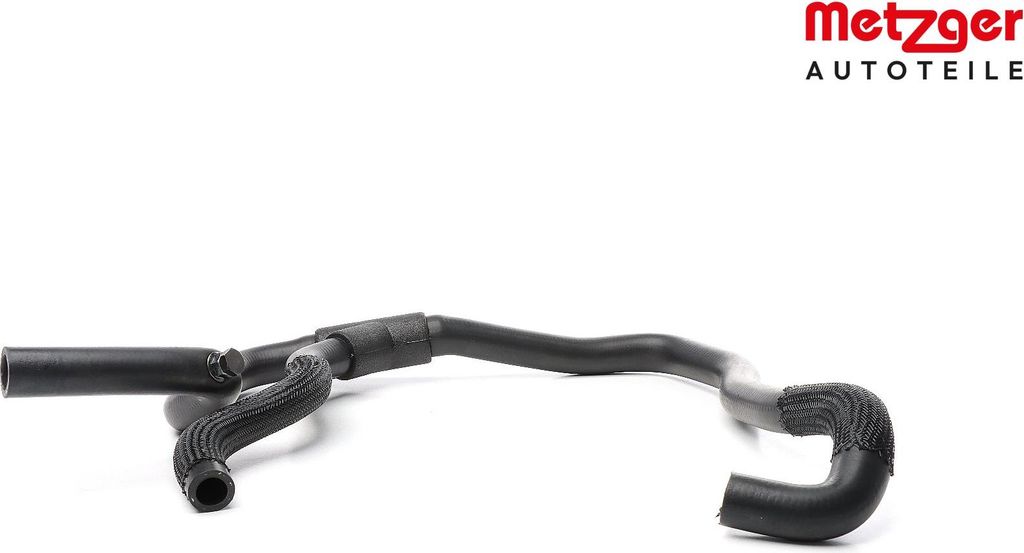 METZGER Kühlerschlauch Wasserschlauch für RENAULT Clio IV Schrägheck (BH) 2420025