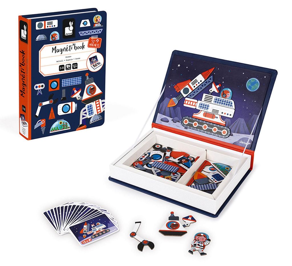 Universo Magnetibook JANOD Immagine del prodotto 