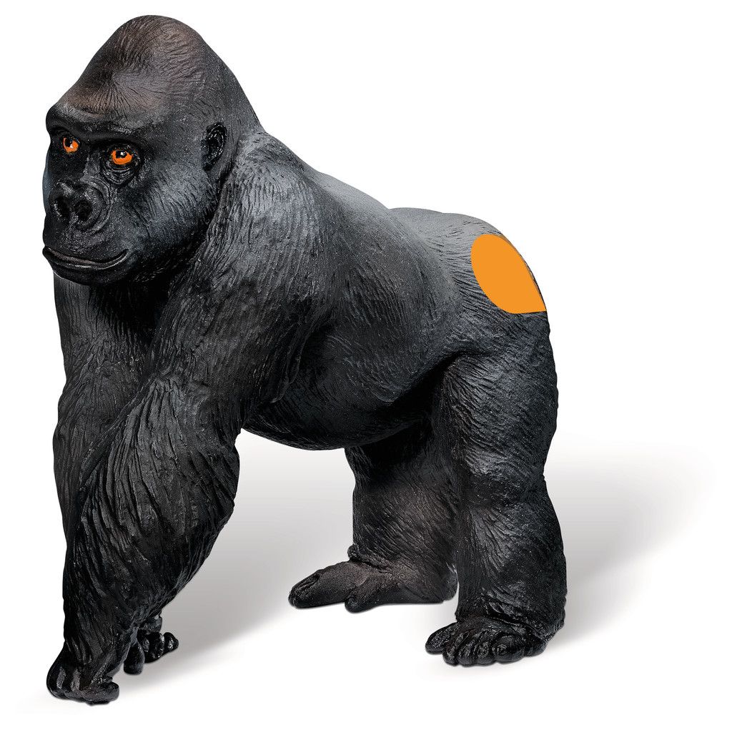 Tiptoi Spielfiguren Gorilla Männchen