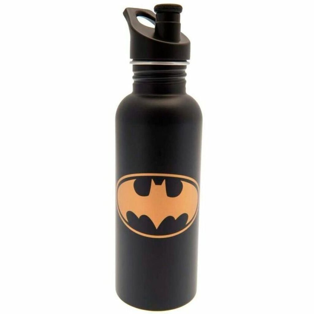 Batman (Logo) Metal Canteen Bottle Produktbild 