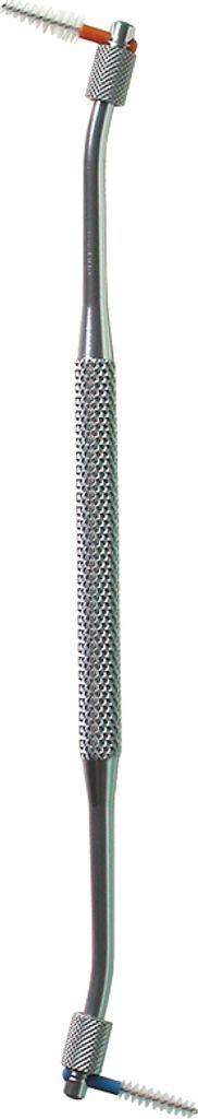 Curaprox Uhs 420 duo silber 1 St