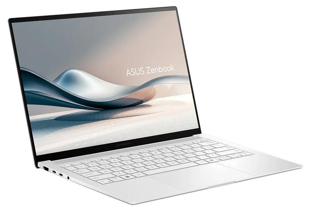 ASUS Zenbook S 14 UX5406SA-PV037W Copilot+ PC Intel Core Ultra 5 226V Laptop 35.6 cm (14") 3K 16 GB LPDDR5x-SDRAM 512 GB SSD Wi-Fi 7 (802.11be) Win...