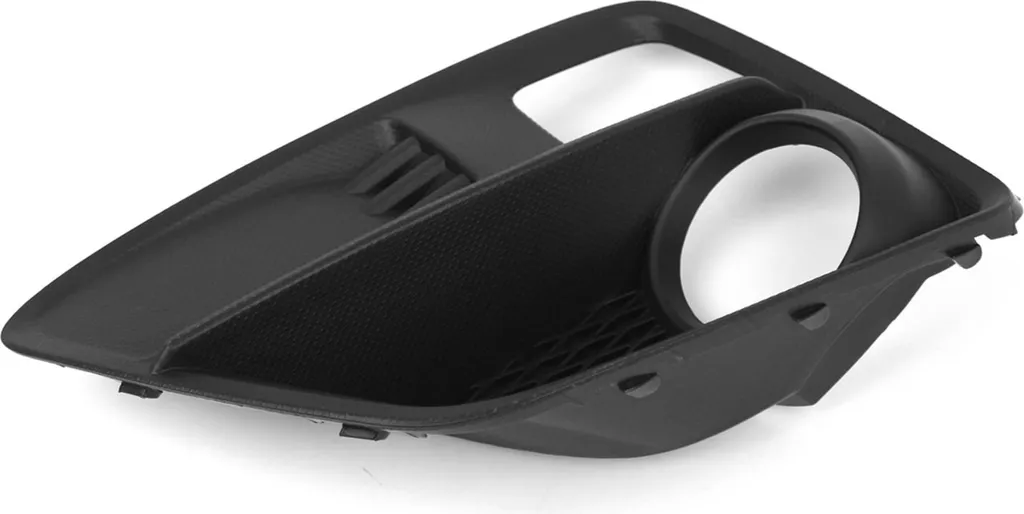 Couverture de trou antibrouillard ABS noir pour Subaru WRX 57731VA010