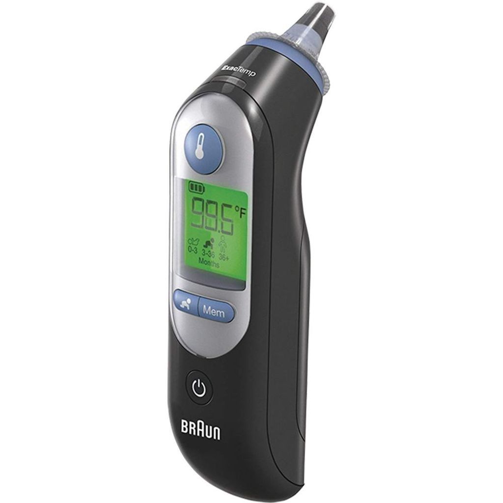 Braun Termometro ThermoScan 7 IRT6520B Immagine del prodotto 