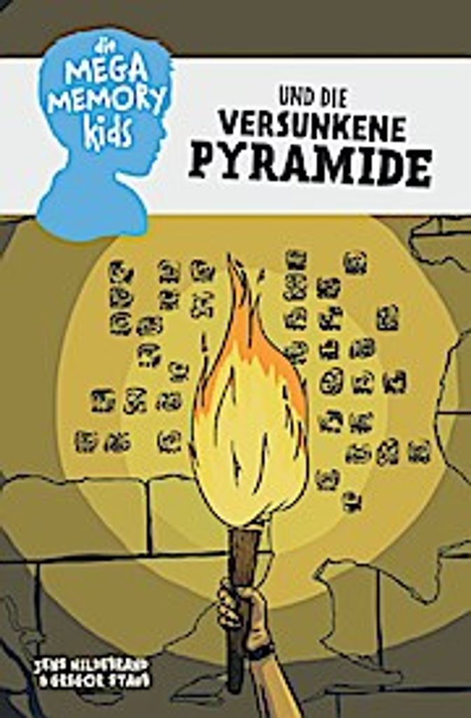 Die Megamemory-Kids und die versunkene Pyramide
