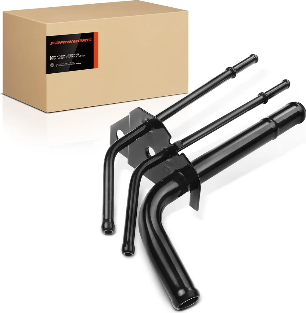 Tuyau de Carburant Renforcé Frankberg pour Mitsubishi Pajero III et IV